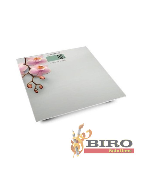 Cântar de baie Esperanza ORCHID EBS010, 180kg